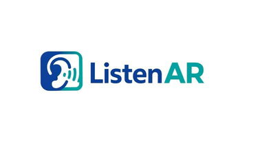 ListenAR logo
