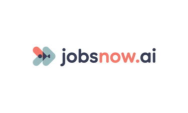 JobsNow.ai - Creative brandable domain for sale