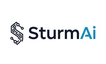 SturmAi.com - Creative brandable domain for sale