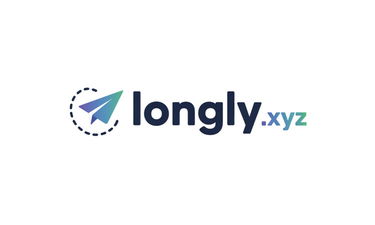 Longly.xyz - Creative brandable domain for sale