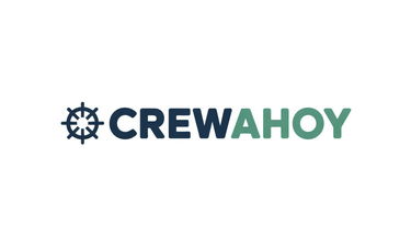 CrewAhoy.com - Creative brandable domain for sale