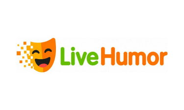 LiveHumor logo