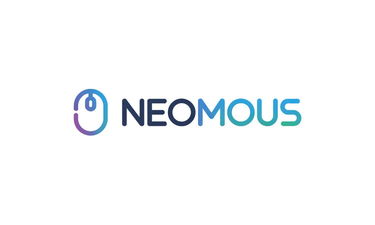 NeoMous.com - Creative brandable domain for sale