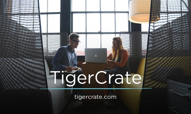 tigercrate.com