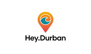 Hey.Durban - Creative brandable domain for sale