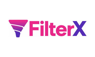 FilterX logo