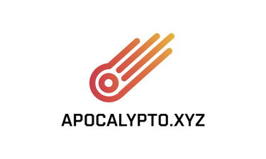 Apocalypto.xyz - Creative brandable domain for sale
