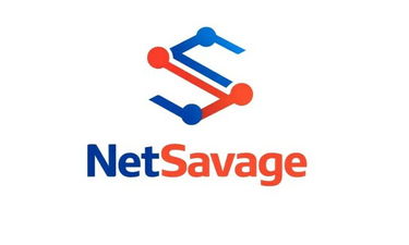 NetSavage logo