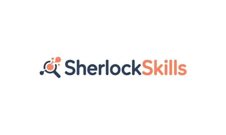 SherlockSkills logo