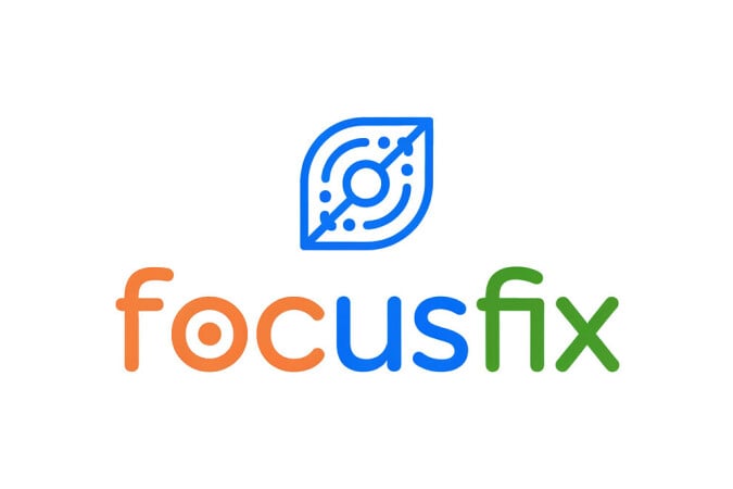 FocusFix logo