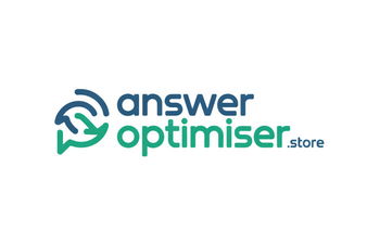 AnswerOptimiser.store - Creative brandable domain for sale