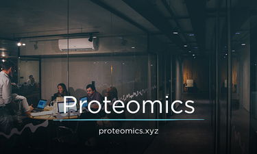 Proteomics.xyz