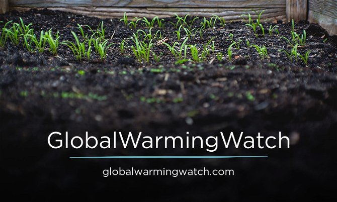 GlobalWarmingWatch.com