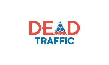 DeadTraffic.com - Creative brandable domain for sale