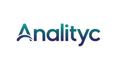 Analityc.com - Creative brandable domain for sale