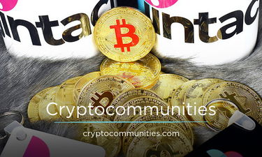 Cryptocommunities.com - Creative brandable domain for sale