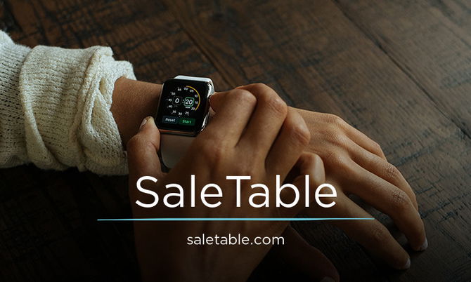 SaleTable.com