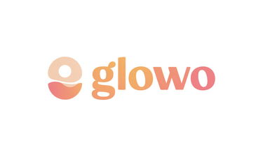 Glowo.com - Creative brandable domain for sale