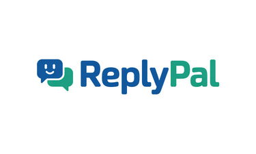 ReplyPal.com - Creative brandable domain for sale