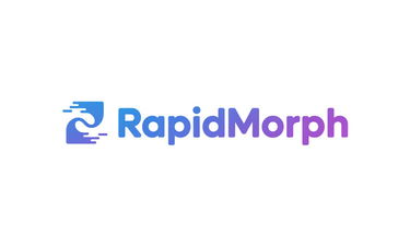RapidMorph.com - Creative brandable domain for sale