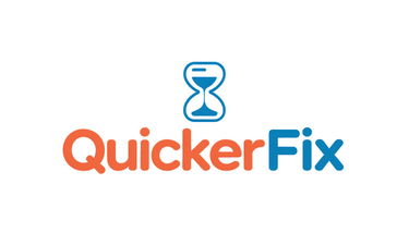 QuickerFix logo