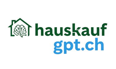 HauskaufGPT.ch - Creative brandable domain for sale