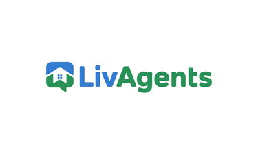 LivAgents.com - Creative brandable domain for sale
