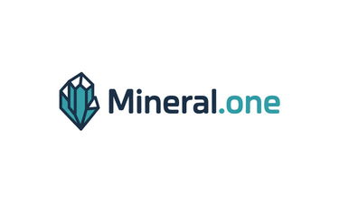 Mineral.one - Creative brandable domain for sale