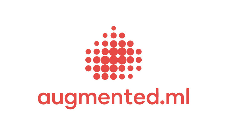 Augmented logo