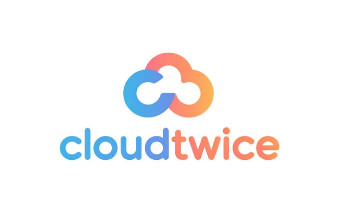 CloudTwice logo