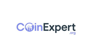 CoinExpert.org - Creative brandable domain for sale