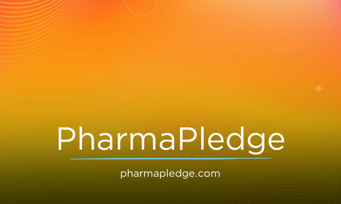 PharmaPledge.com