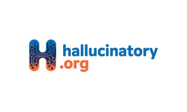 Hallucinatory.org - Creative brandable domain for sale