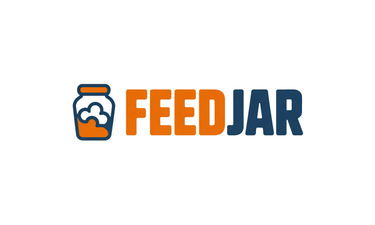 FeedJar.com - Creative brandable domain for sale