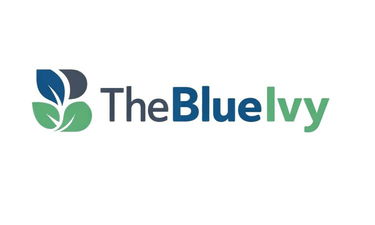 TheBlueIvy.com - Creative brandable domain for sale