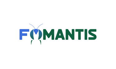 Fomantis.com - Creative brandable domain for sale