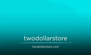 TwoDollarStore.com - Creative brandable domain for sale