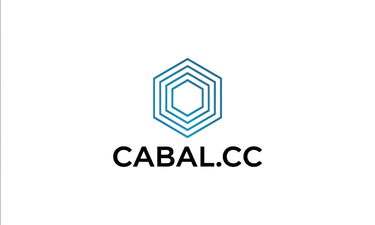 Cabal.cc - Creative brandable domain for sale