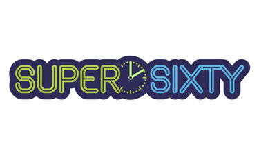 SuperSixty.com - Creative brandable domain for sale