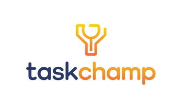 TaskChamp.com - Creative brandable domain for sale