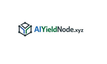AIYieldNode.xyz - Creative brandable domain for sale