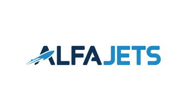 AlfaJets.com - Creative brandable domain for sale
