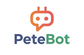 PeteBot.com - Creative brandable domain for sale