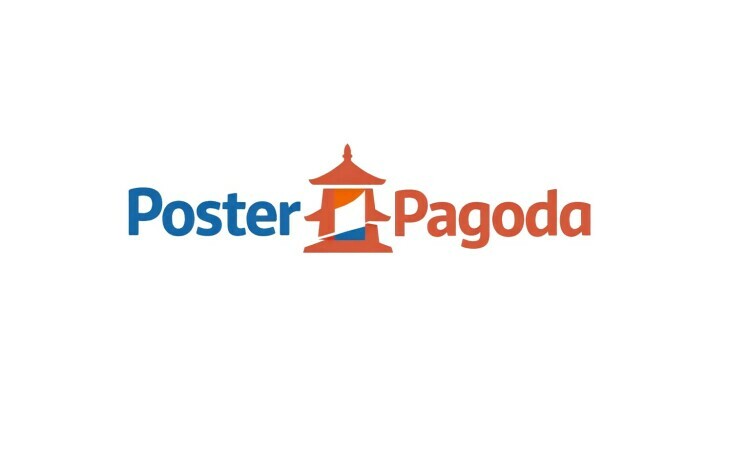 PosterPagoda logo