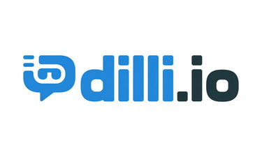 Dilli.io - Creative brandable domain for sale