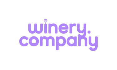Winery.company - Creative brandable domain for sale