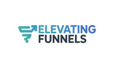 ElevatingFunnels.com - Creative brandable domain for sale