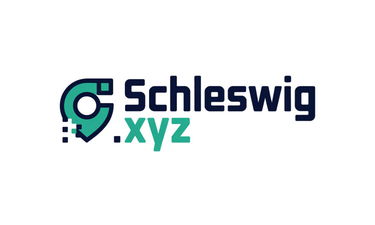 Schleswig.xyz - Creative brandable domain for sale