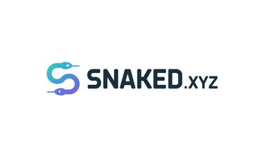 Snaked.xyz - Creative brandable domain for sale