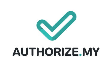 Authorize.my - Creative brandable domain for sale